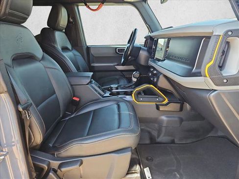 Certified 2023 Ford Bronco Badlands image 20