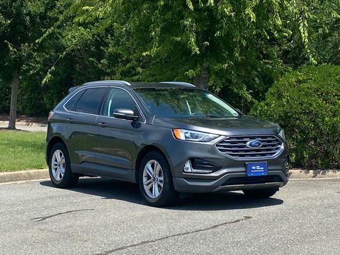 Certified 2019 Ford Edge SEL w/ Equipment Group 201A AWD/4WD image 2