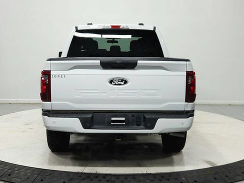 Used 2024 Ford F150 STX w/ STX Black Appearance Package AWD/4WD image 6