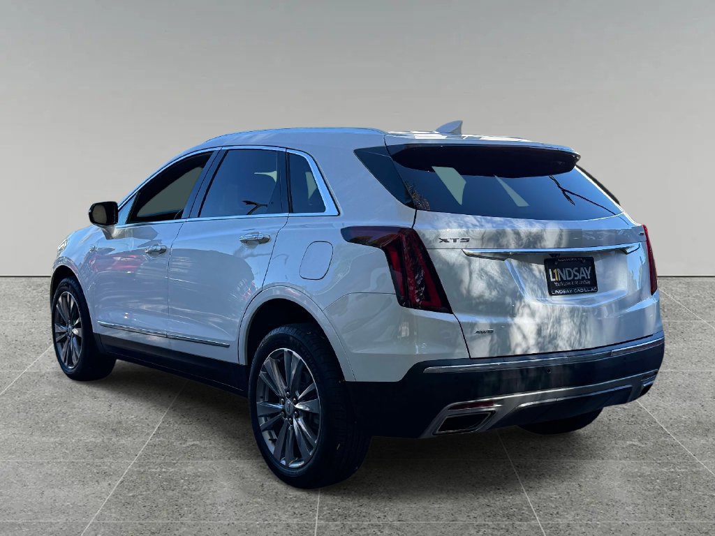 Used 2023 Cadillac XT5 Premium Luxury AWD/4WD image 12