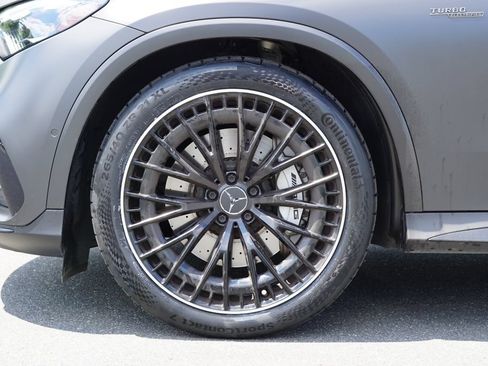 Used 2024 Mercedes-Benz GLC 43 AMG 4MATIC image 9