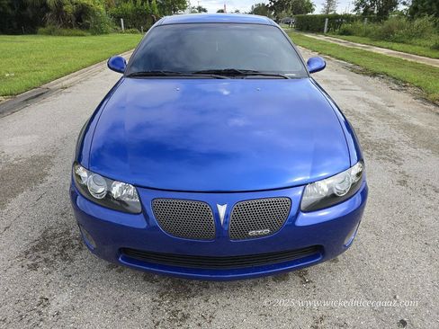 Used 2004 Pontiac GTO image 9