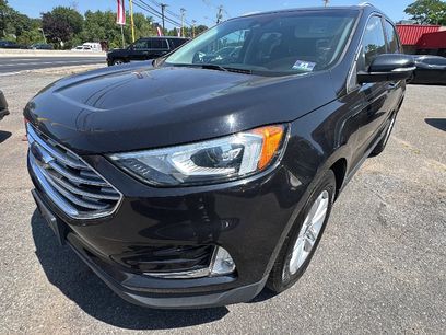 Used 2019 Ford Edge SEL w/ Equipment Group 201A