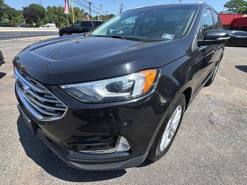 Used 2019 Ford Edge SEL w/ Equipment Group 201A AWD/4WD image 1