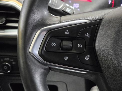 Used 2023 Chevrolet TrailBlazer ACTIV w/ Convenience Package FWD image 32