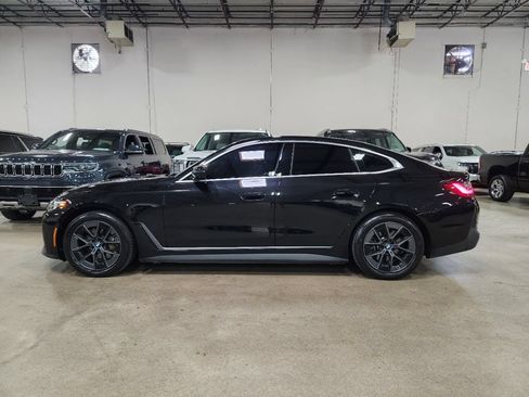 Used 2025 BMW i4 eDrive40 w/ Premium Package RWD image 7