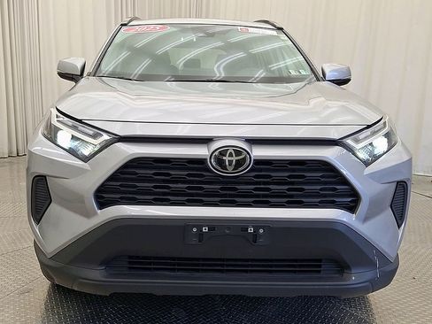 Certified 2025 Toyota RAV4 XLE AWD/4WD image 10