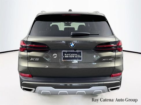 Used 2026 BMW X5 xDrive40i AWD/4WD image 6