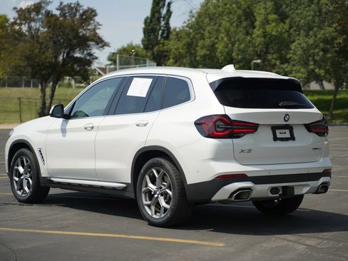 Used 2023 BMW X3 xDrive30i w/ Premium Package AWD/4WD image 3