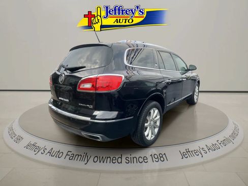 Used 2017 Buick Enclave Premium w/ Experience Buick Package AWD/4WD image 4