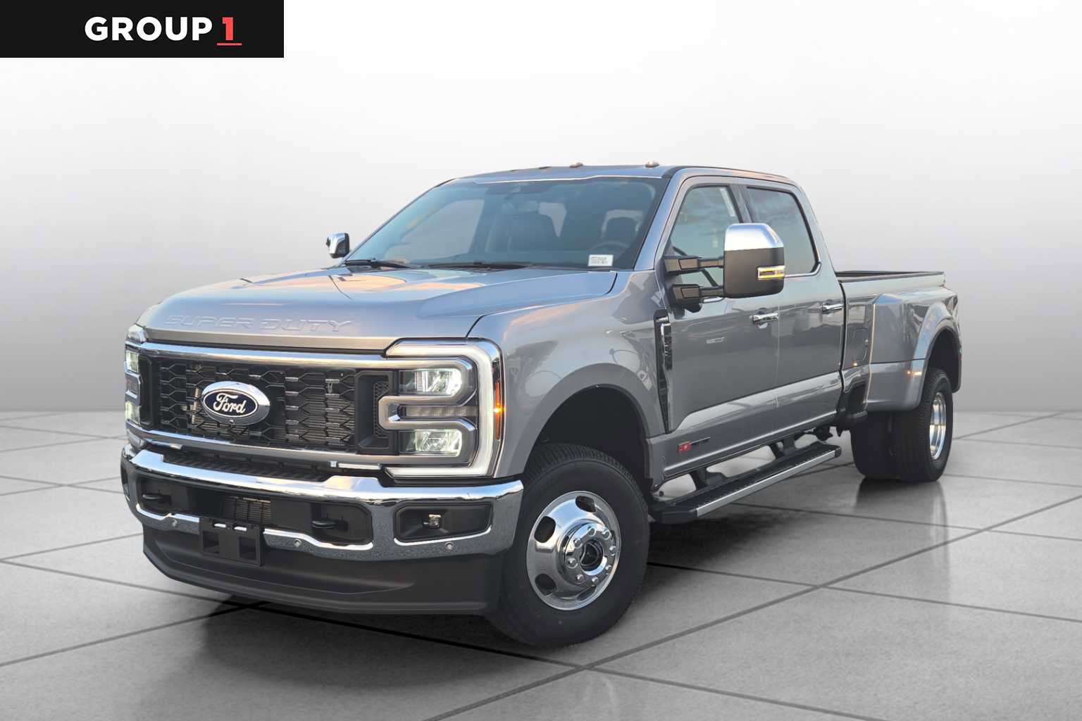New 2027 Ford F350 Lariat w/ Lariat Premium Package AWD/4WD image 1
