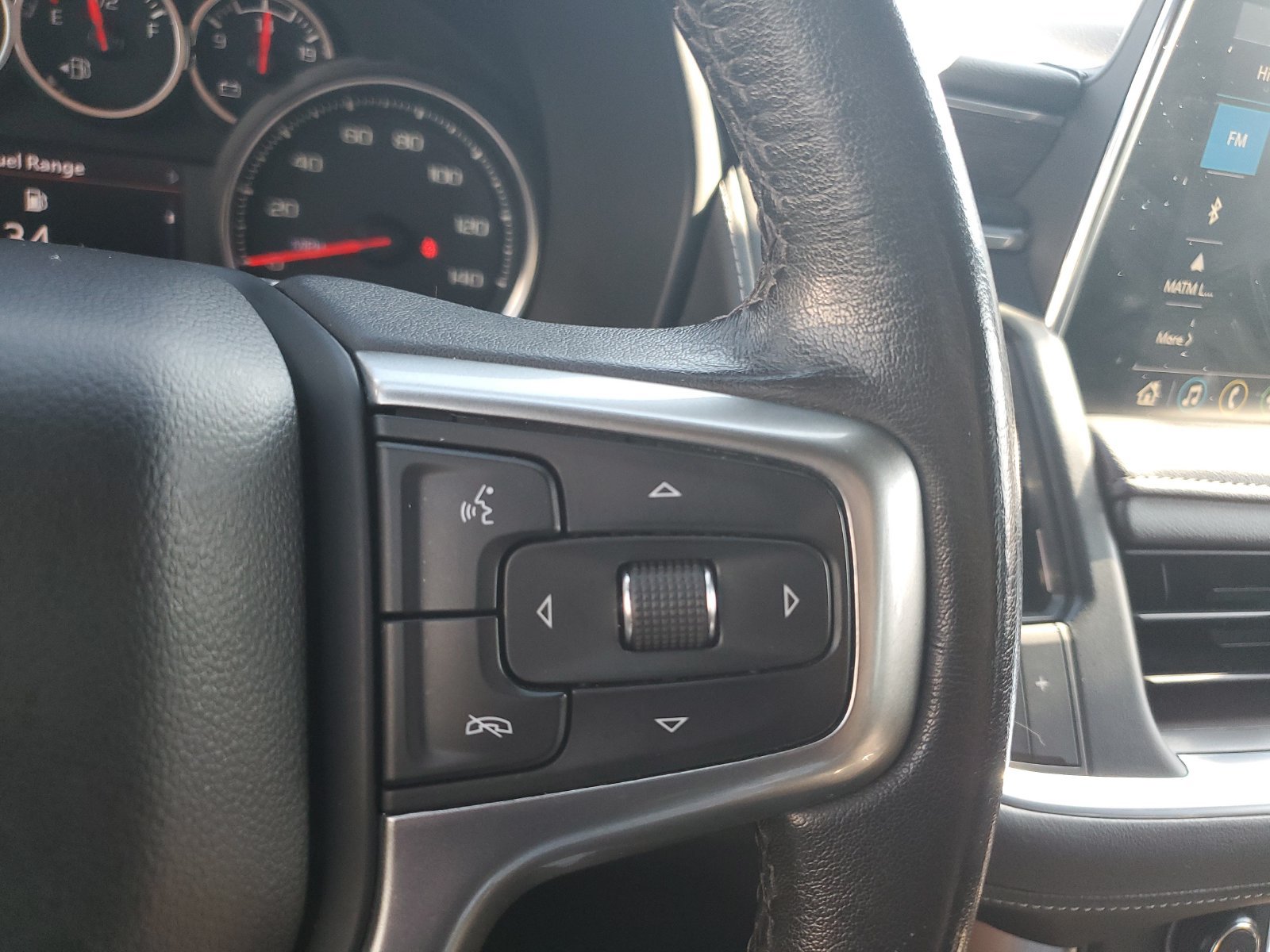 Used 2021 Chevrolet Tahoe LT RWD image 23