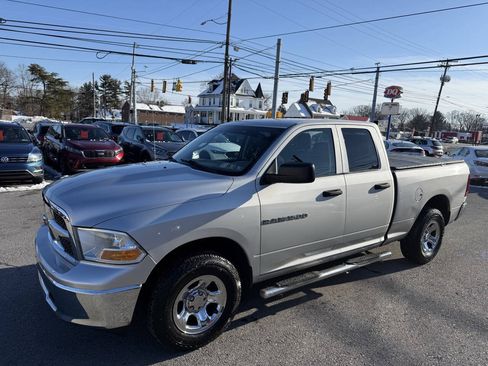 Used 2012 RAM 1500 ST w/ ST Popular Equipment Group AWD/4WD image 1