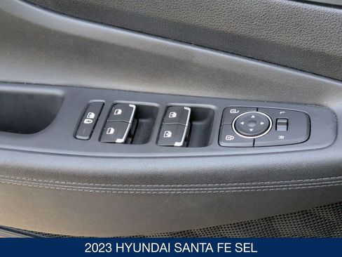Certified 2023 Hyundai Santa Fe SEL image 14