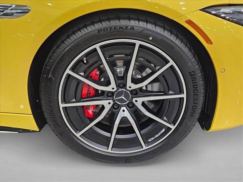 New 2026 Mercedes-Benz SL 55 AMG 4MATIC image 8
