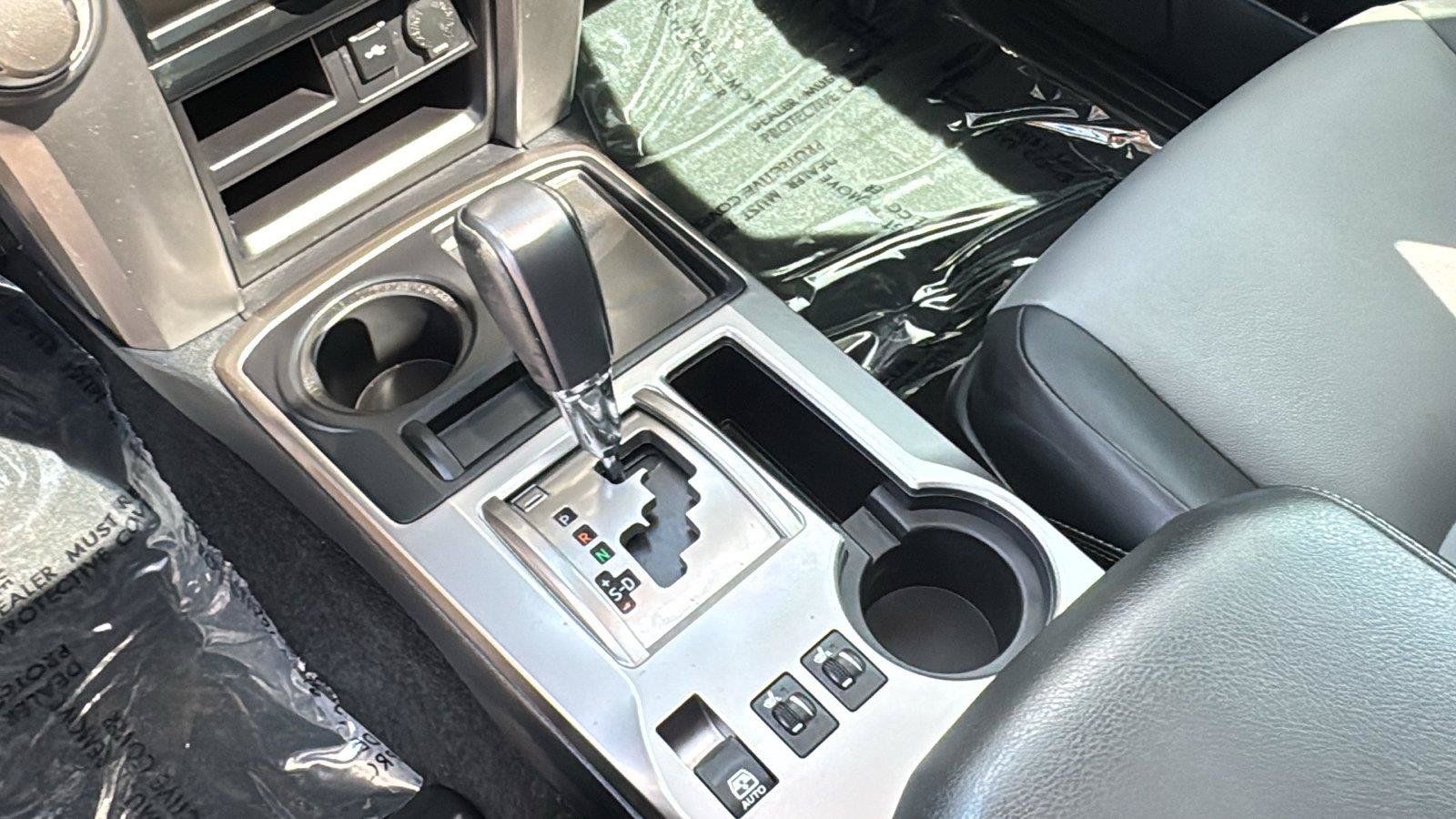 Used 2023 Toyota 4Runner SR5 Premium w/ Moonroof Package RWD image 25