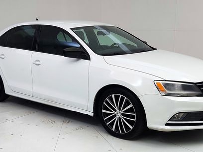 Used 2016 Volkswagen Jetta Sport