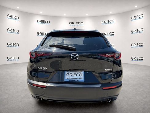 Used 2023 MAZDA CX-30 AWD 2.5 S w/ Premium Package image 6