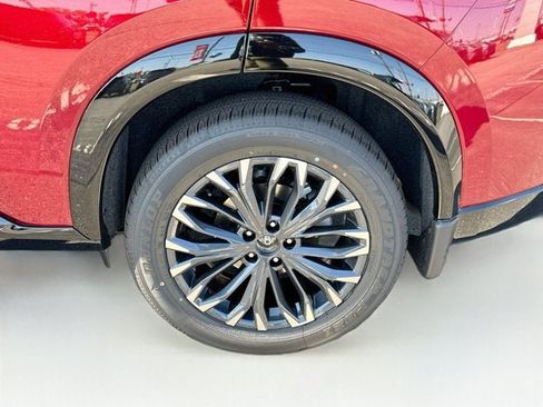 New 2026 Nissan Rogue Platinum AWD/4WD image 28