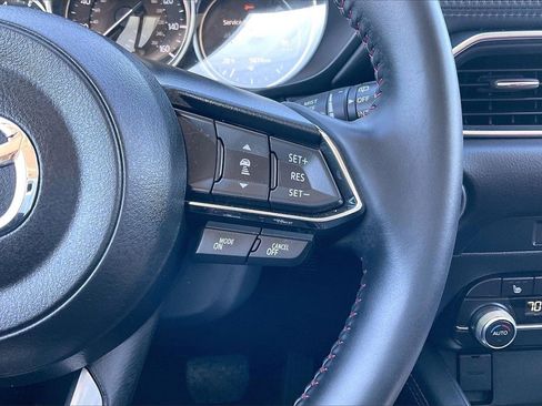 Certified 2025 MAZDA CX-5 Carbon Edition image 19