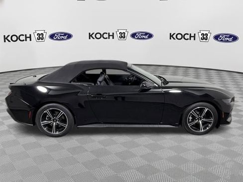 New 2025 Ford Mustang Premium image 9