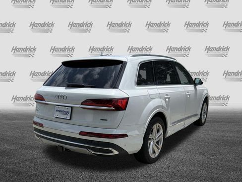 Used 2023 Audi Q7 3.0T Prestige w/ Prestige Package AWD/4WD image 11