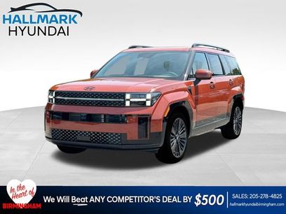 New 2025 Hyundai Santa Fe Calligraphy