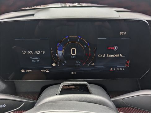 New 2026 Chevrolet Traverse RS w/ LPO, Floor Liner Package AWD/4WD image 2