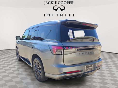 New 2026 INFINITI QX80 Autograph AWD/4WD image 7