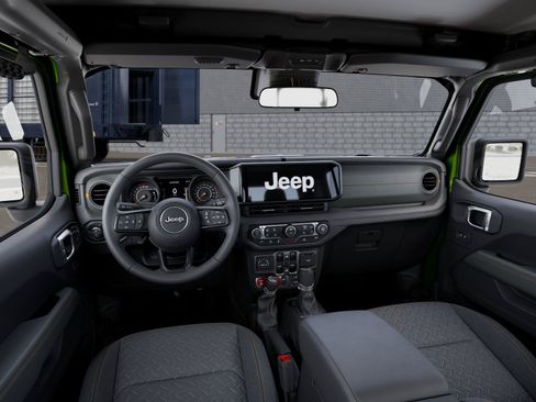 Used 2026 Jeep Gladiator Mojave AWD/4WD image 8