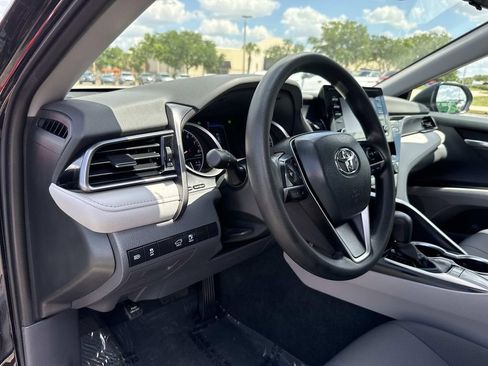 Used 2024 Toyota Camry LE FWD image 21