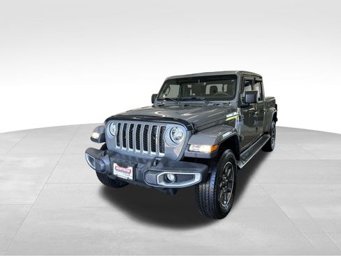 Used 2020 Jeep Gladiator Overland w/ Popular Equipment Package AWD/4WD image 34
