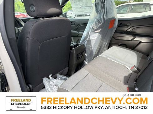 New 2026 Chevrolet Colorado Trail Boss AWD/4WD image 13