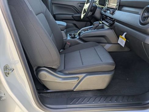 New 2026 Chevrolet Colorado W/T RWD image 34