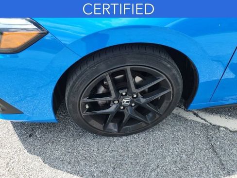 Used 2024 Honda Civic Sport image 9