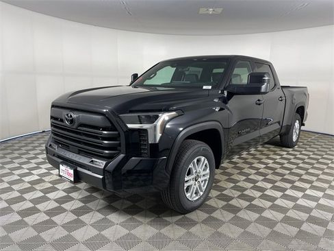 New 2026 Toyota Tundra SR5 w/ SR5 Premium Package image 1