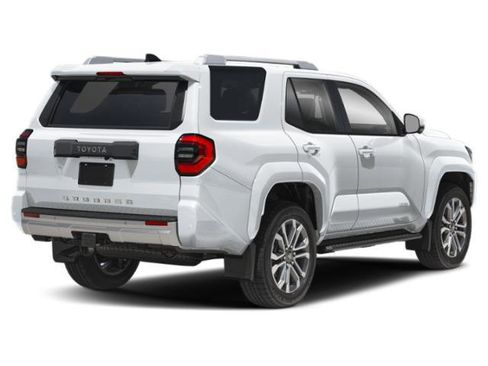 Used 2025 Toyota 4Runner Limited AWD/4WD image 2