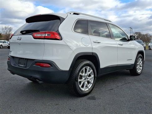 Used 2014 Jeep Cherokee Latitude w/ Comfort/Convenience Group image 9