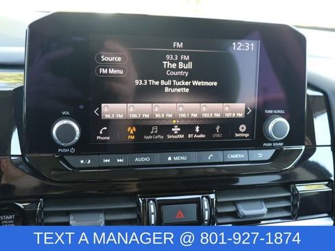Used 2025 Nissan Pathfinder SV AWD/4WD image 26