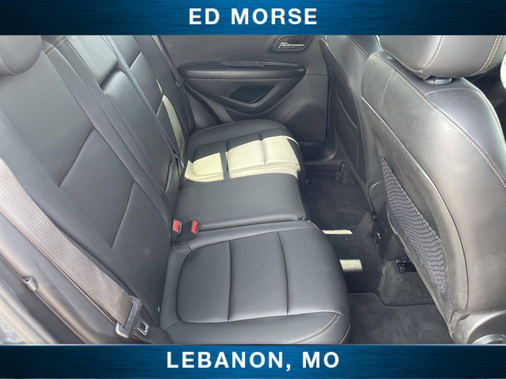 Certified 2022 Chevrolet Trax LT w/ Premium Seat Package AWD/4WD image 24