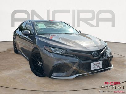 Used 2022 Toyota Camry XSE w/ Cold Weather Package