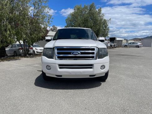 Used 2013 Ford Expedition EL Limited RWD image 2
