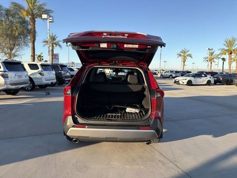 Certified 2025 Toyota RAV4 Limited w/ Advanced Technology Package FWD image 31