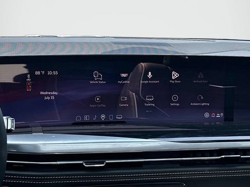New 2026 Cadillac Escalade ESV Sport w/ Touring Package AWD/4WD image 3