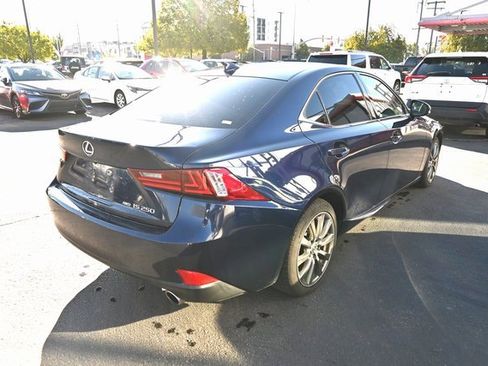 Used 2014 Lexus IS 250 AWD image 10