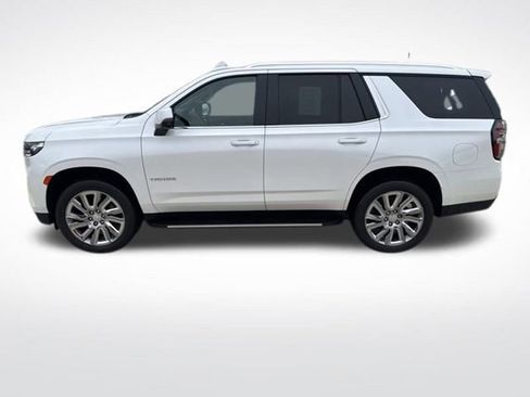 Used 2021 Chevrolet Tahoe LT w/ Luxury Package image 6