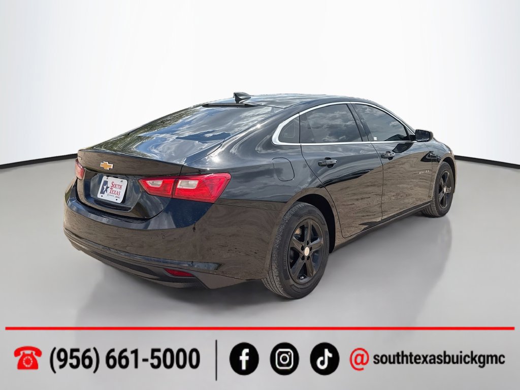 Used 2025 Chevrolet Malibu LS FWD image 8