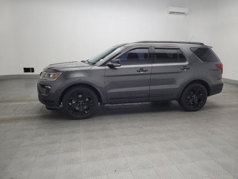 Used 2019 Ford Explorer Sport AWD/4WD image 2