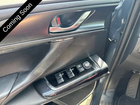 Used 2021 MAZDA CX-9 Carbon Edition AWD/4WD image 8