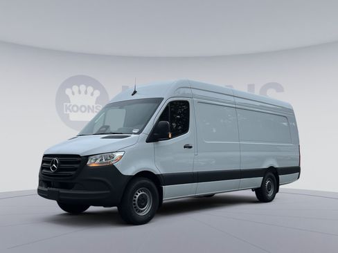 New 2026 Mercedes-Benz Sprinter 2500 image 5